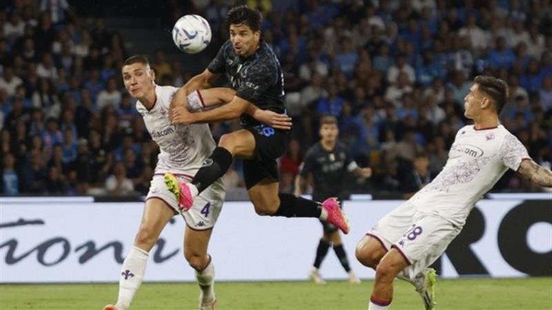نابولي وفيورنتينا،