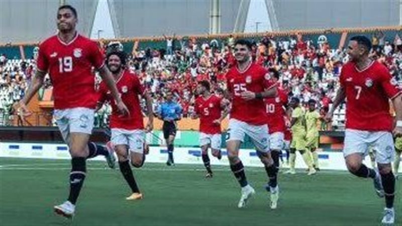 منتخب مصر،فيتو