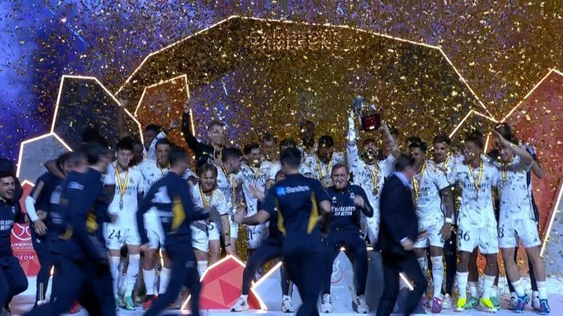 ريال مدريد؛ فيتو