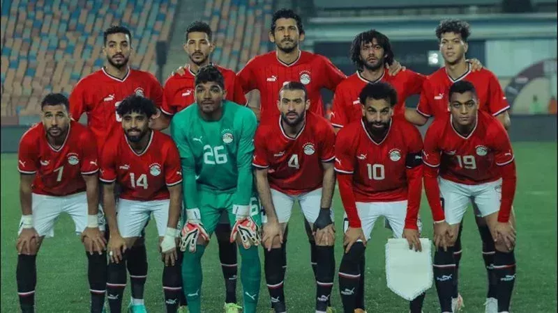 تشكيل منتخب مصر المتوقع