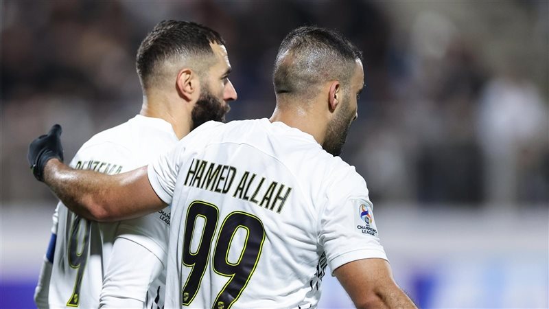 بنزيما؛ فيتو 
