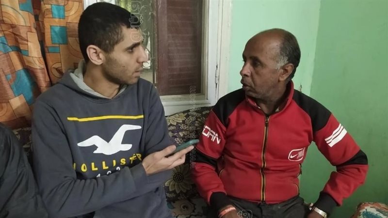 فيتو تحاور اسرة المجني