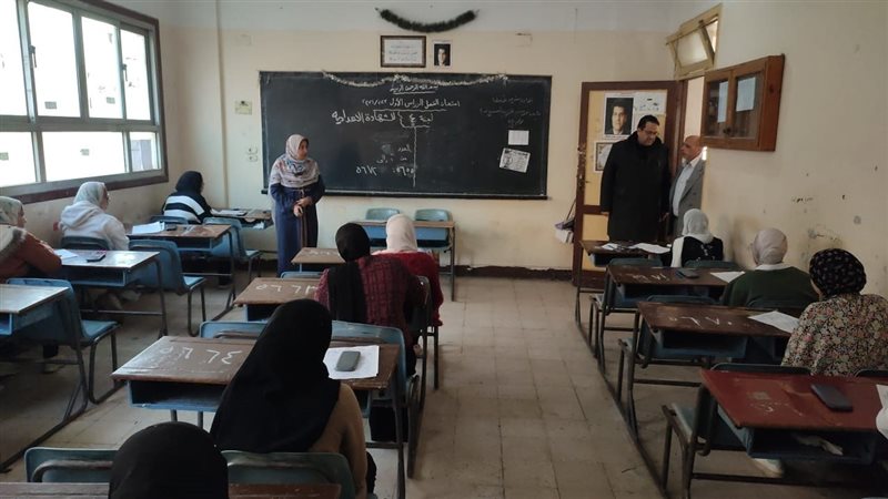 تعليم الغربية: لا