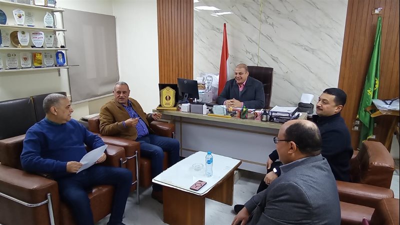 تعليم الدقهلية، فيتو