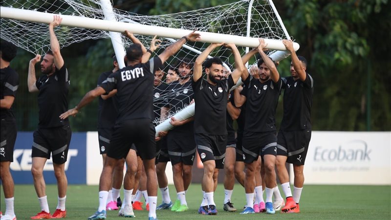 منتخب مصر، فيتو