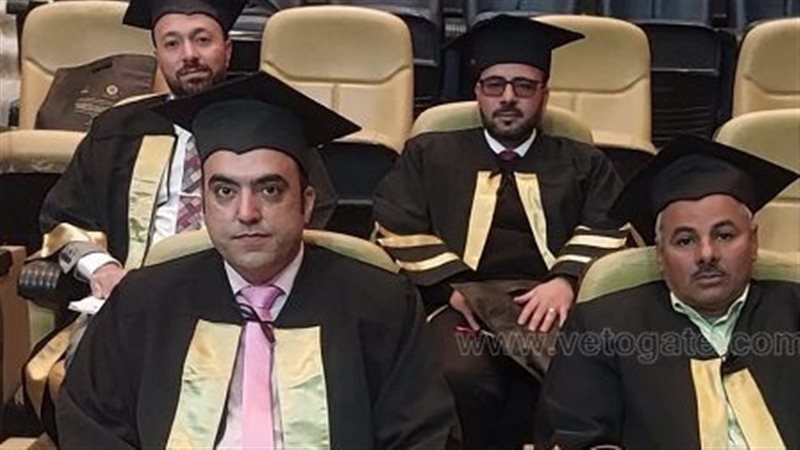 مناقشات الماجيستير