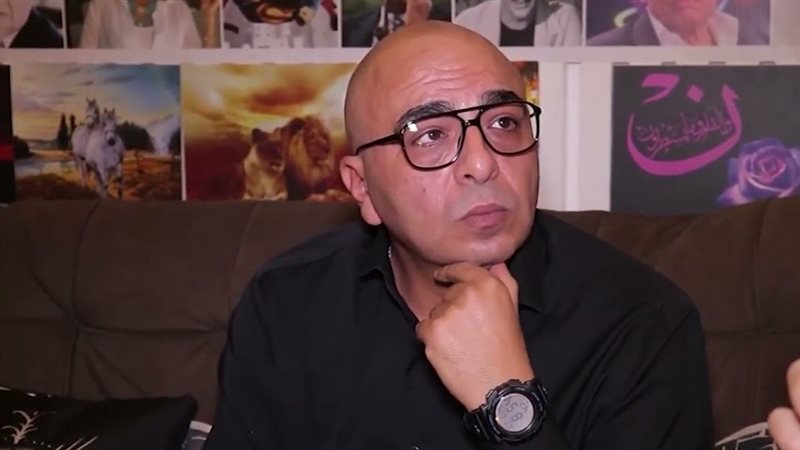 الشاعر محمد عاطف،