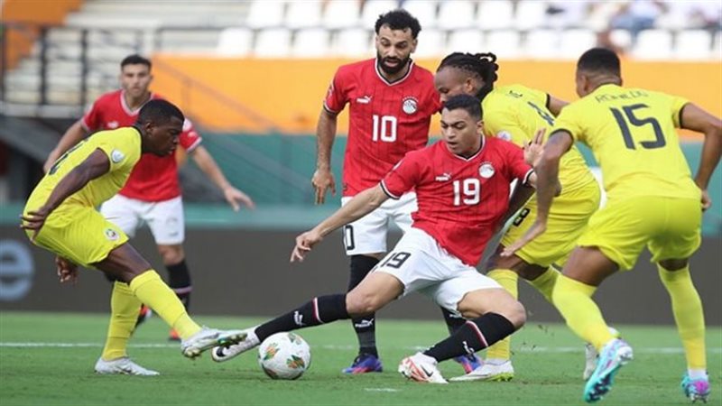 منتخب مصر، فيتو