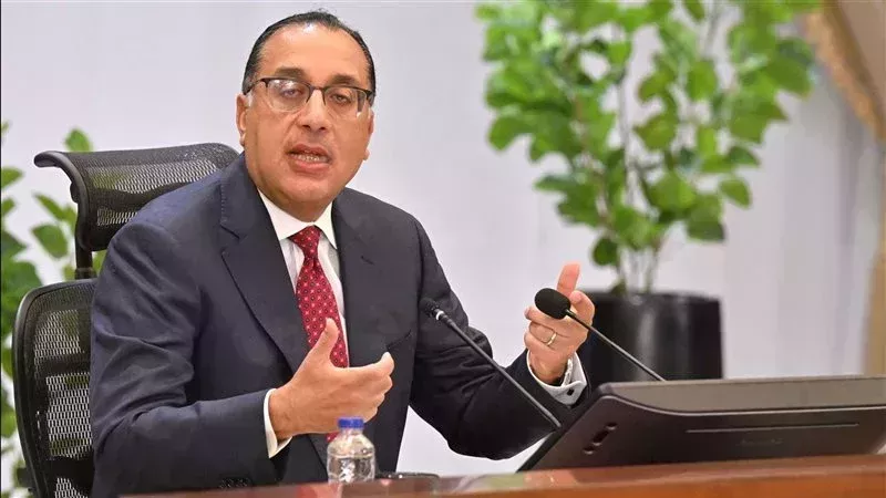 الدكتور مصطفى مدبولي