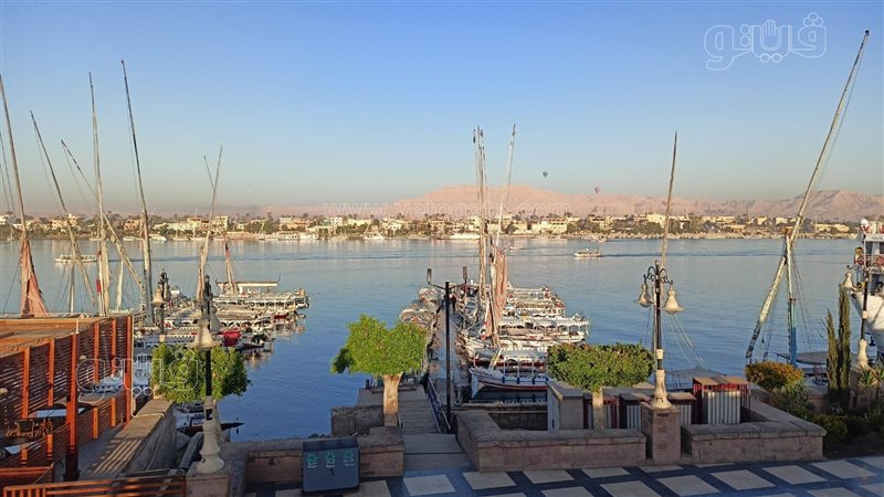 كورنيش الأقصر، فيتو