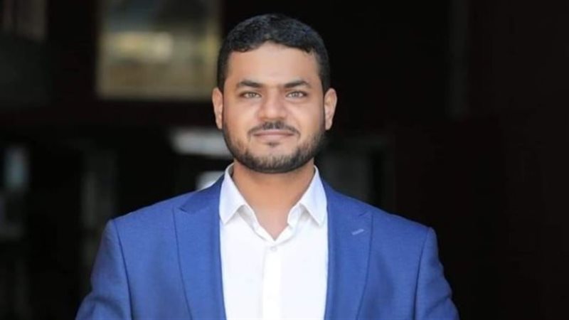 استشهاد الصحفي وائل