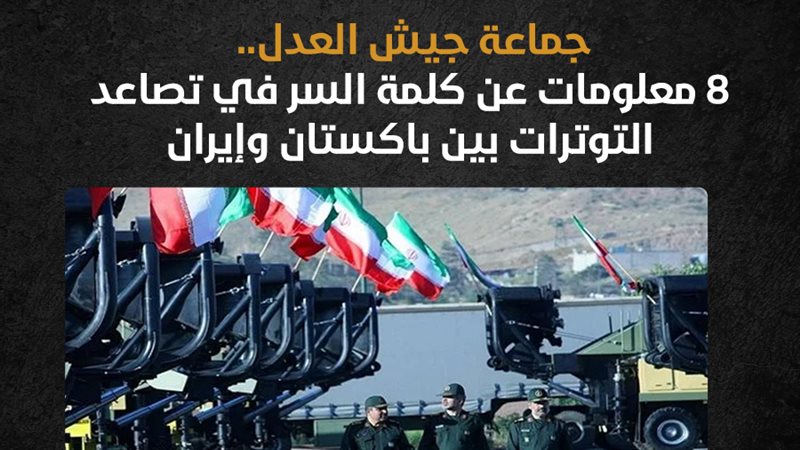 التوتر بين إيران