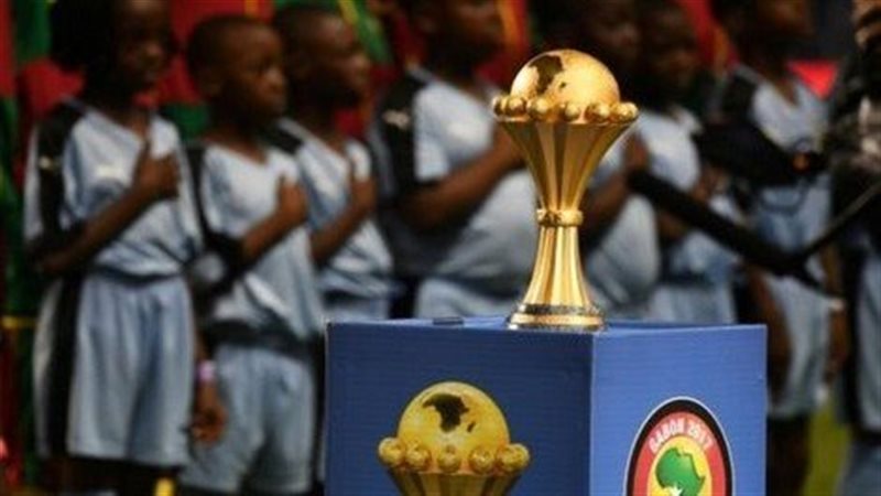 كأس الأمم الأفريقية،
