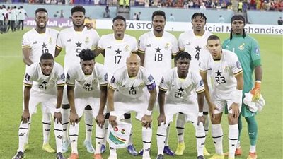 أبرزهم غانا، 5 منتخبات لم تعرف طعم الفوز في تصفيات أمم إفريقيا 2025