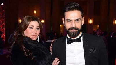 انفصال الشاعر أمير طعيمة عن زوجته