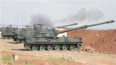 الاحتلال يشن قصفًا مدفعيًا على شرقي خان يونس