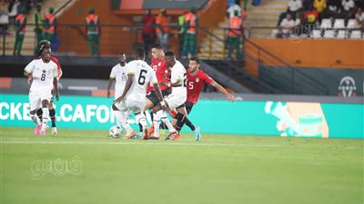 ترتيب المجموعة الثانية بعد تعادل مصر مع غانا 2/2 في كأس أمم إفريقيا