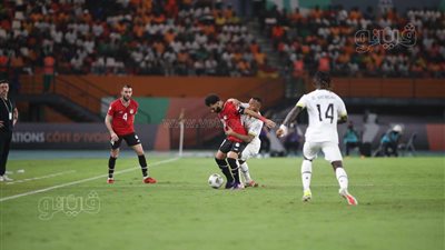  طبيعة إصابة محمد صلاح بعد الخروج من مباراة مصر وغانا (فيديو)