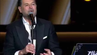 تكريم أسرة الموزع الموسيقي طارق عاكف بحفل روائع الشرنوبي (صور)