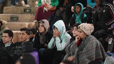 الصدمة تسيطر على جماهير منتخب مصر بعد هدف غانا الأول (فيديو وصور)