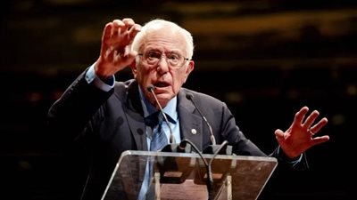 السيناتور الأمريكى بيرني ساندرز يتهم واشنطن بالتواطؤ في كابوس يعيشه الفلسطينيون
