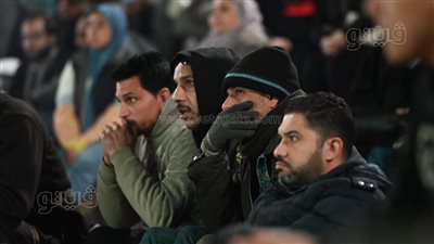 رد فعل جماهير مصر بعد هدف غانا الثاني في شباك المنتخب (فيديو)