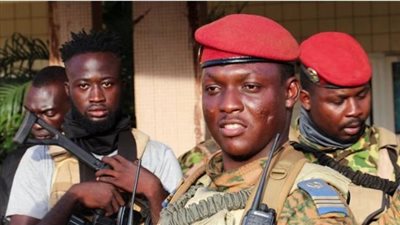 بوركينا فاسو تعلن إحباط محاولة انقلابية بتمويل خارجي