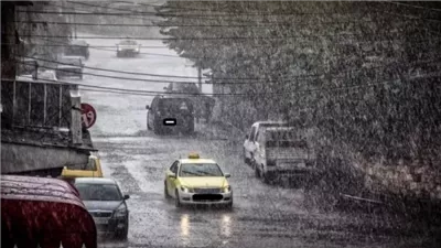 برودة تصل لحد الصقيع وأمطار ورياح، الأرصاد الجوية تحذر من طقس اليوم الثلاثاء