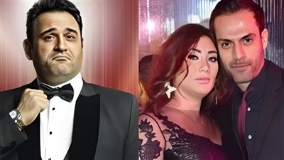 لغز أكرم حسني، تفاصيل مثيرة حول طلاق أمير طعيمة وجيني كامل 