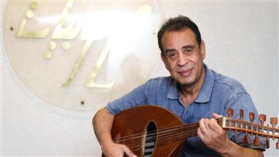 تسليم درع من هيئة الترفيه للموسيقار صلاح الشرنوبي، وفقرة خاصة لمحمد الشرنوبي