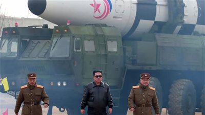 كوريا الشمالية تختبر نظام أسلحة نووية تحت الماء