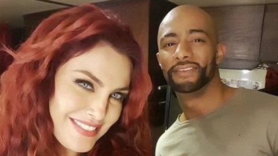 دارين حداد: أتمني أشتغل مع محمد رمضان تاني بعد الأسطورة (فيديو)