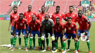 شوط أول سلبي بين غينيا وجامبيا في أمم إفريقيا 