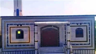 بتكلفة 1.5 مليون، أوقاف الإسماعيلية تفتتح مسجد عمر بن الخطاب اليوم