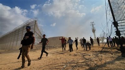 طوفان الأقصى.. أحمد محسن فرج الحميداوى “محارب الظل”.. رجل العراق الذى تخشاه أمريكا..  والمحرك الأساسى لكتائب حزب الله العراقية