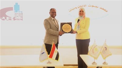 القومي للبحوث يوقع بروتوكول تعاون مع معهد بحوث الإلكترونيات