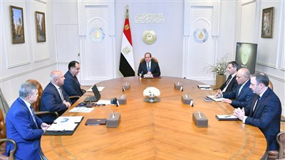 الرئاسة في أسبوع.. السيسي يستقبل وزيري خارجية الصين واليونان.. يحذر من خطورة التصعيد العسكري في غزة.. ويتابع مشروعات الجامعات الجديدة والتعاون الزراعي مع إفريقيا