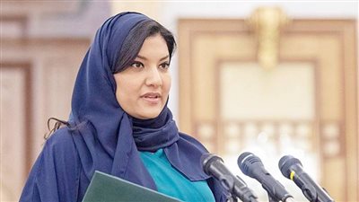 سفيرة السعودية بواشنطن: المملكة لا تضع مسألة تطبيع العلاقات مع إسرائيل في جوهر سياستها