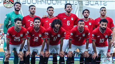 تغييرات عديدة، تشكيل منتخب مصر أمام غانا بكأس أمم أفريقيا 