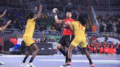  كرة اليد، مواجهات قوية في الجولة الثانية من كأس الأمم الإفريقية