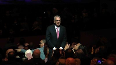 أوركسترا أوبرا القاهرة يعزف مؤلفات راجح داوود على المسرح الكبير