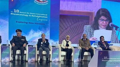 جامعة عين شمس: ضرورة الكشف المبكر على مرضى الصدفية المفصلية