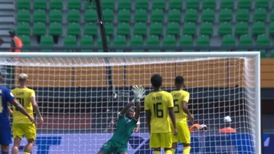 مجموعة مصر، الرأس الأخضر يحرز الهدف الثاني في مرمى موزمبيق 