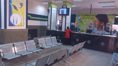 إجراءات تركيب عداد مياه بدل تالف