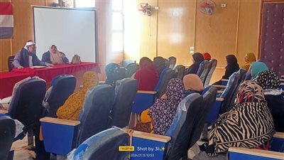  8 فعاليات لعرض أنشطة تنظيم الأسرة بالتعاون بين الصحة والأوقاف بالوادي الجديد