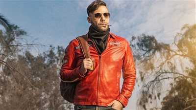 محمد إمام يكشف البوستر الدعائي لمسلسل 