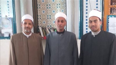 مدير أوقاف الأقصر يتابع العمل الميداني بمساجد إدارة إسنا