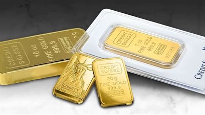  أسعار سبائك الذهب عيار 24 اليوم الخميس 11 - 7 - 2024 