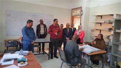 قرار عاجل من مدير تعليم الجيزة بشأن تصحيح امتحانات الترم الأول