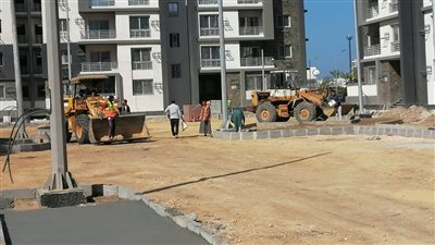 13 مليار جنيه لتنفيذ شقق بـ4 مشروعات بالقاهرة الجديدة 